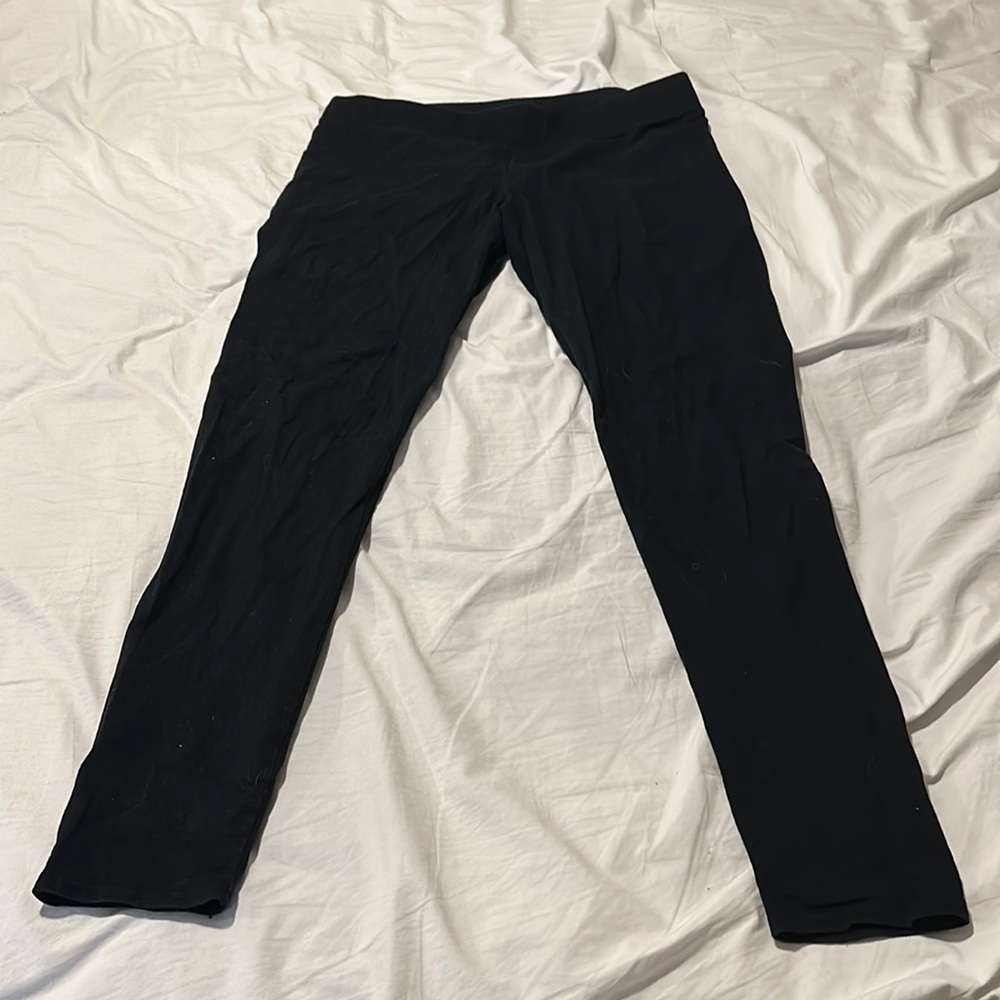 Black Aerie leggings